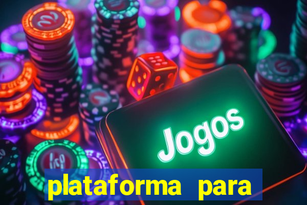 plataforma para jogar demo