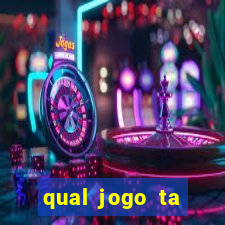 qual jogo ta pagando agora