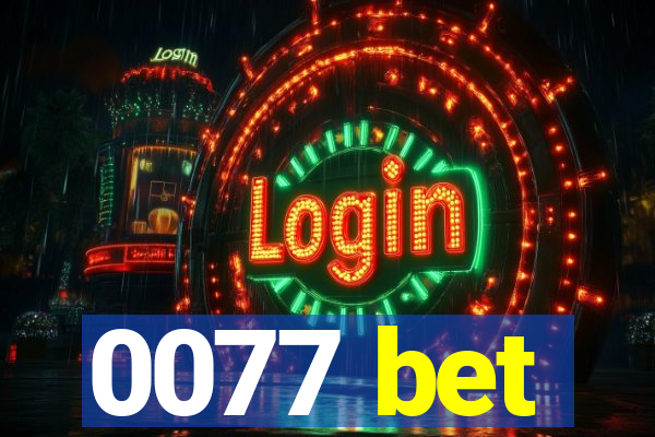 0077 bet