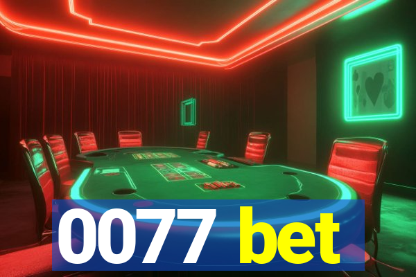 0077 bet