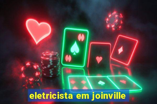 eletricista em joinville