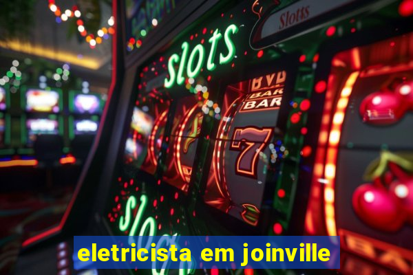 eletricista em joinville