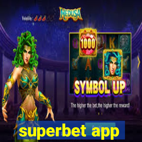 superbet app