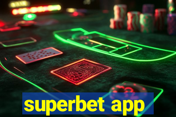 superbet app