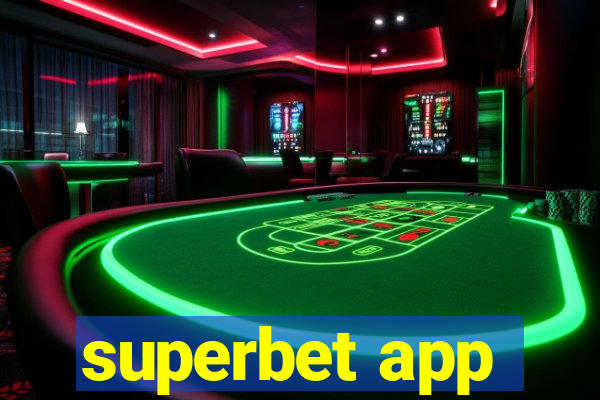 superbet app