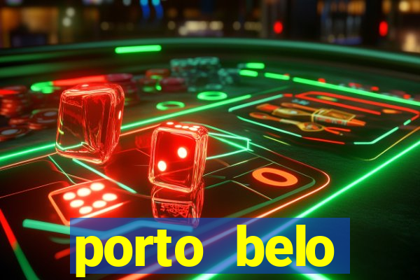 porto belo abastecimento segunda via