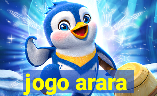 jogo arara