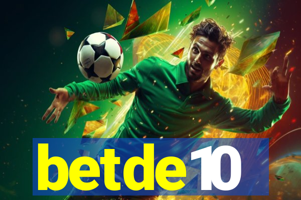 betde10