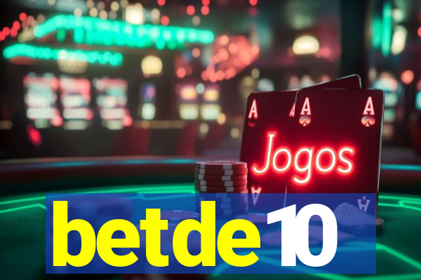 betde10