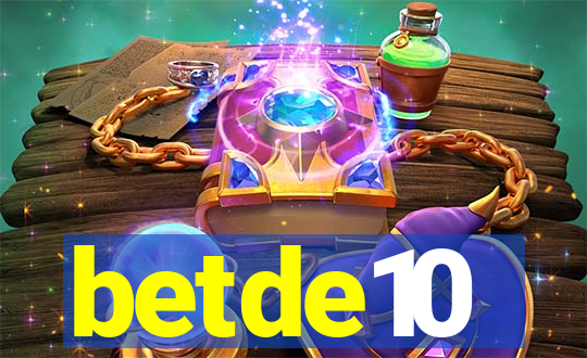 betde10