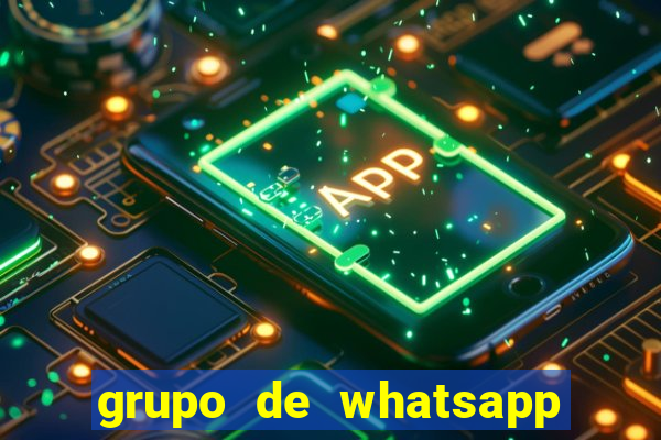 grupo de whatsapp de conteúdo adulto