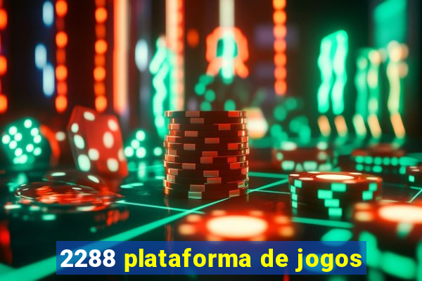 2288 plataforma de jogos