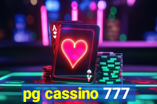 pg cassino 777