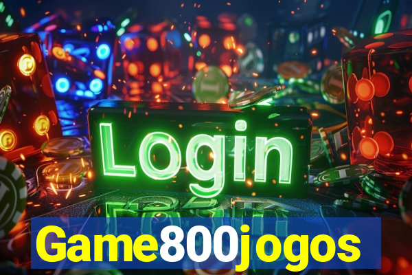 Game800jogos