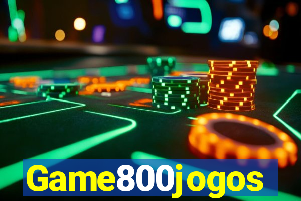 Game800jogos