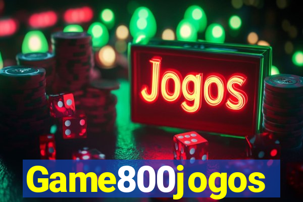 Game800jogos