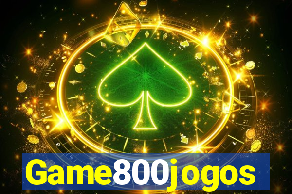 Game800jogos