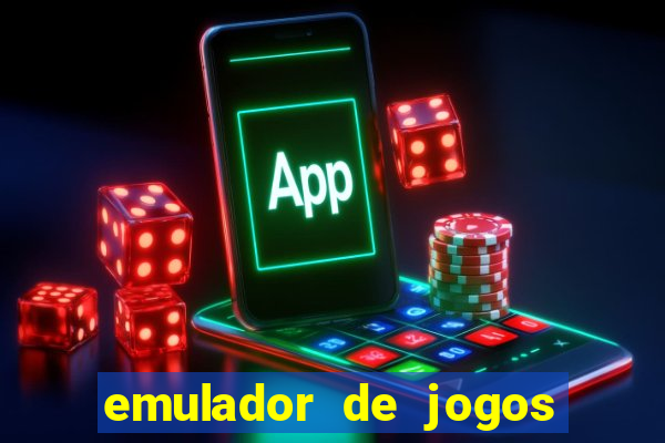 emulador de jogos para pc download