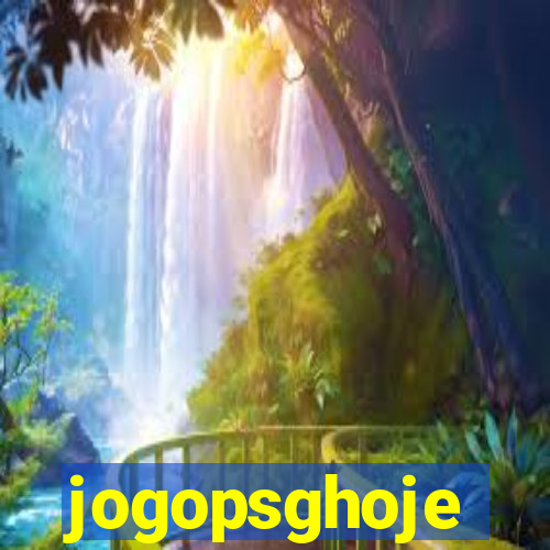 jogopsghoje