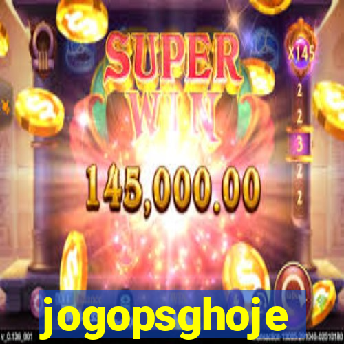 jogopsghoje