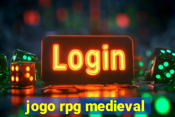 jogo rpg medieval