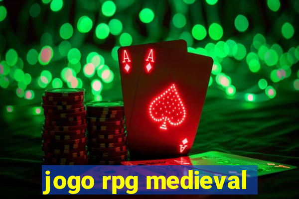 jogo rpg medieval