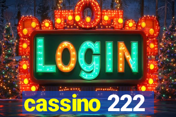 cassino 222