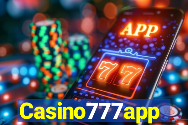 Casino777app