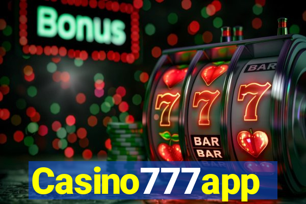 Casino777app