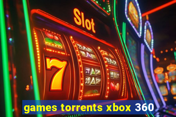 games torrents xbox 360