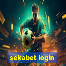 sekabet login