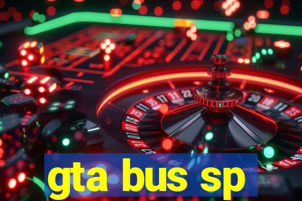 gta bus sp