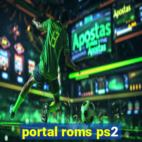 portal roms ps2