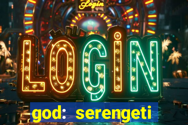 god: serengeti filme completo dublado gratis