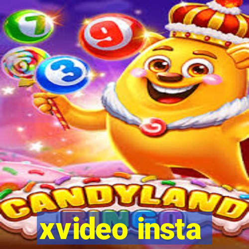 xvideo insta