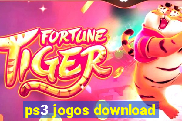 ps3 jogos download