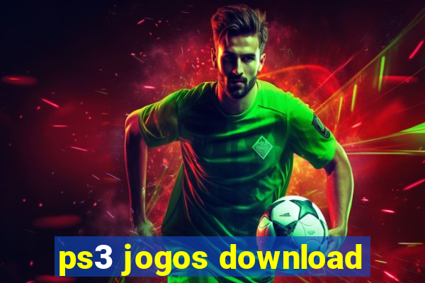 ps3 jogos download