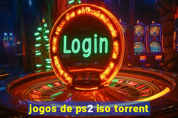 jogos de ps2 iso torrent