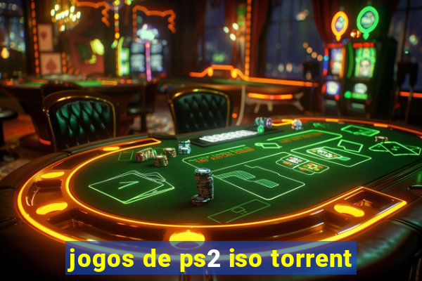 jogos de ps2 iso torrent