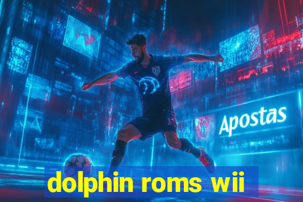 dolphin roms wii