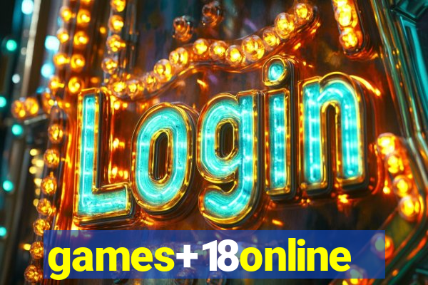 games+18online