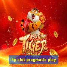 rtp slot pragmatic play