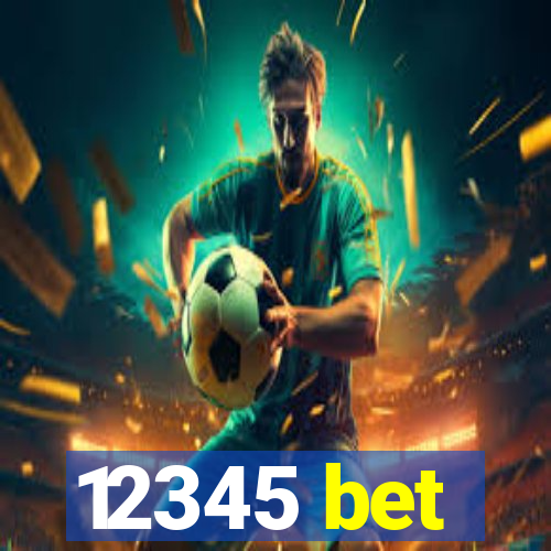 12345 bet