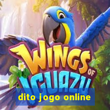 dito jogo online