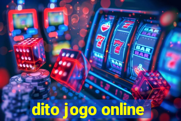 dito jogo online