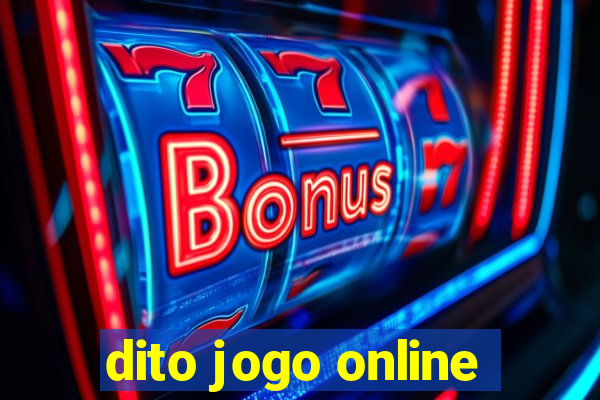 dito jogo online