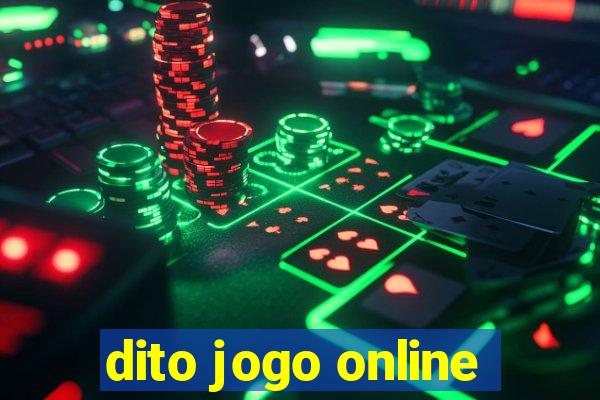 dito jogo online