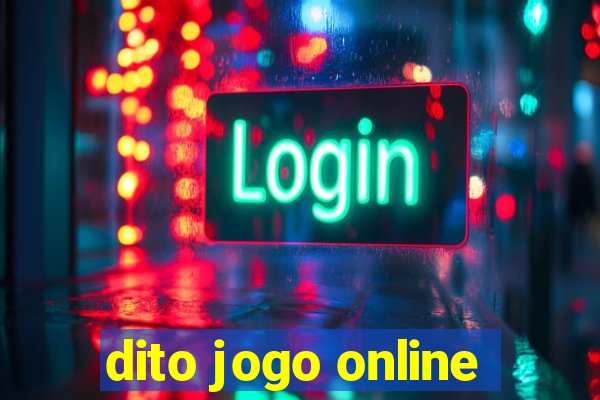 dito jogo online