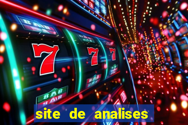 site de analises futebol virtual