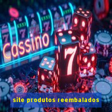 site produtos reembalados